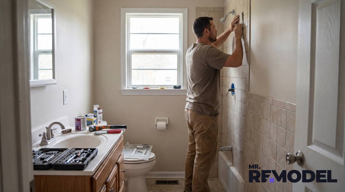 How to Choose the Best Bathroom Remodel Contractors in Pensacola